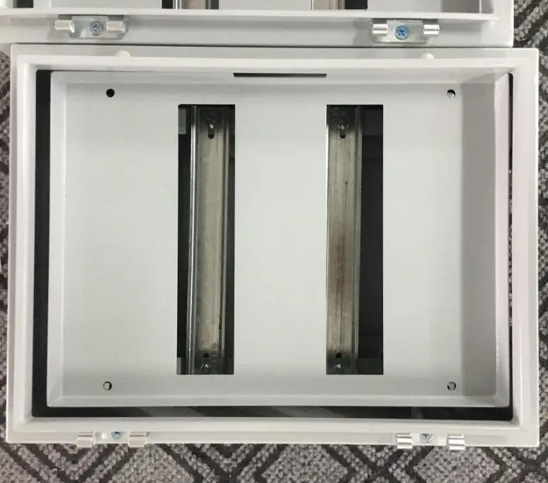 Saip/saipwell Ip65/ip66 Outdoor Electric Flush Mounting Open Mounting