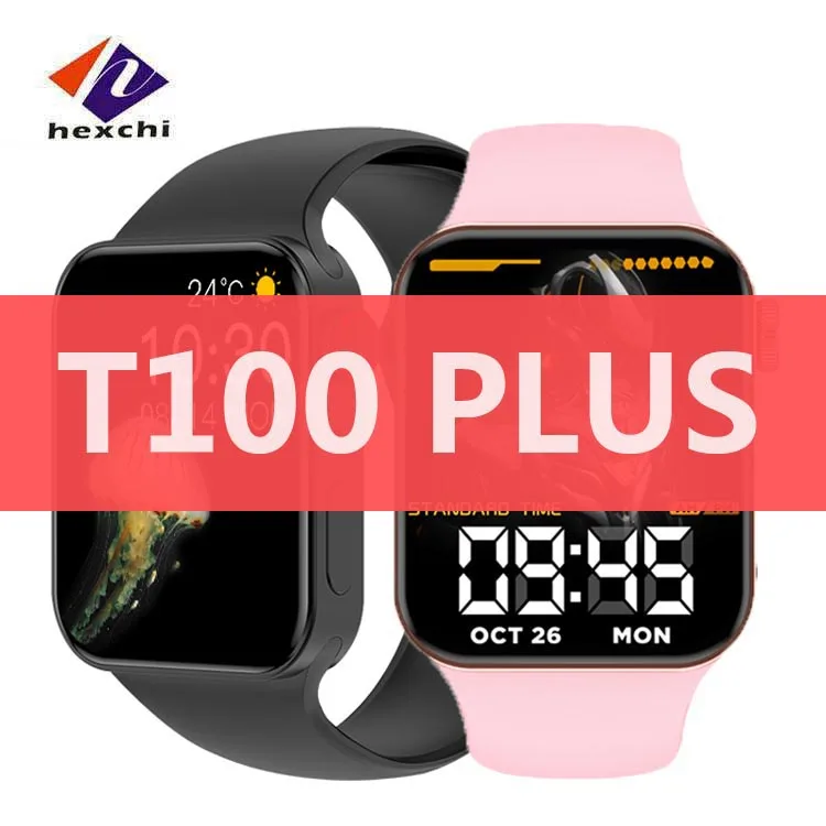 

Smart Watch 7 with BT Call Game Music Play Body Temperature HW22 Pro HW16 W26 Plus X16 X7 T500 T100 Plus Smart Watch 7