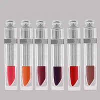 

DIY Cruelty Free Vegan Organic Glitter Lip Gloss Pick Your Own Colors & Tube For DIY Lipgloss Shimmer Matte Liquid Lipstick