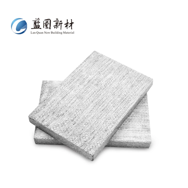 
Manufacturer 3050*1200*12mm fireproof mgo board for construction 