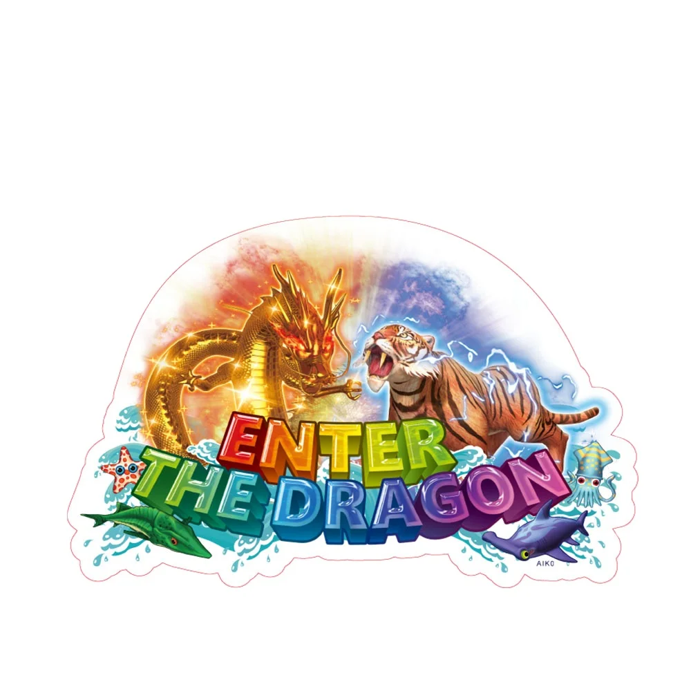 

Vgame Enter the dragon tiger Fish Hunter Game Machine For Sale, Picture