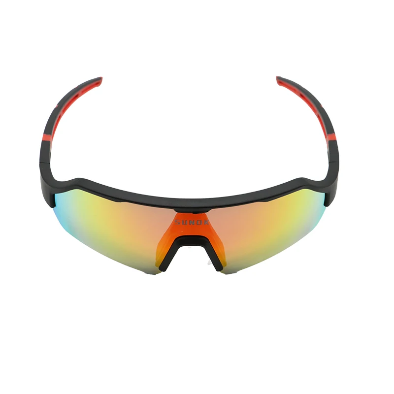 

SUNOK Brand Half Frame New Style Safety Mens Fishing Sunglasses