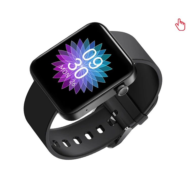

TS02 1.54 inch Phone Calling Mobile Smartwatch Oem Sport Smart Watch