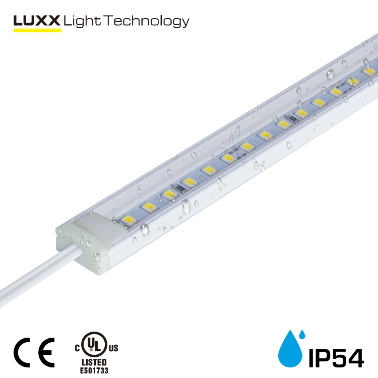 
Freezer Refrigerator Lighting Extrusion PMMA Profiles Waterproof Lamp Acrylic Sheet LED Light Fixtures 
