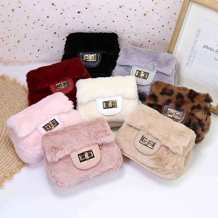 

Kids Crossbody Purses 2021 New Fashion Kids Purse Straw