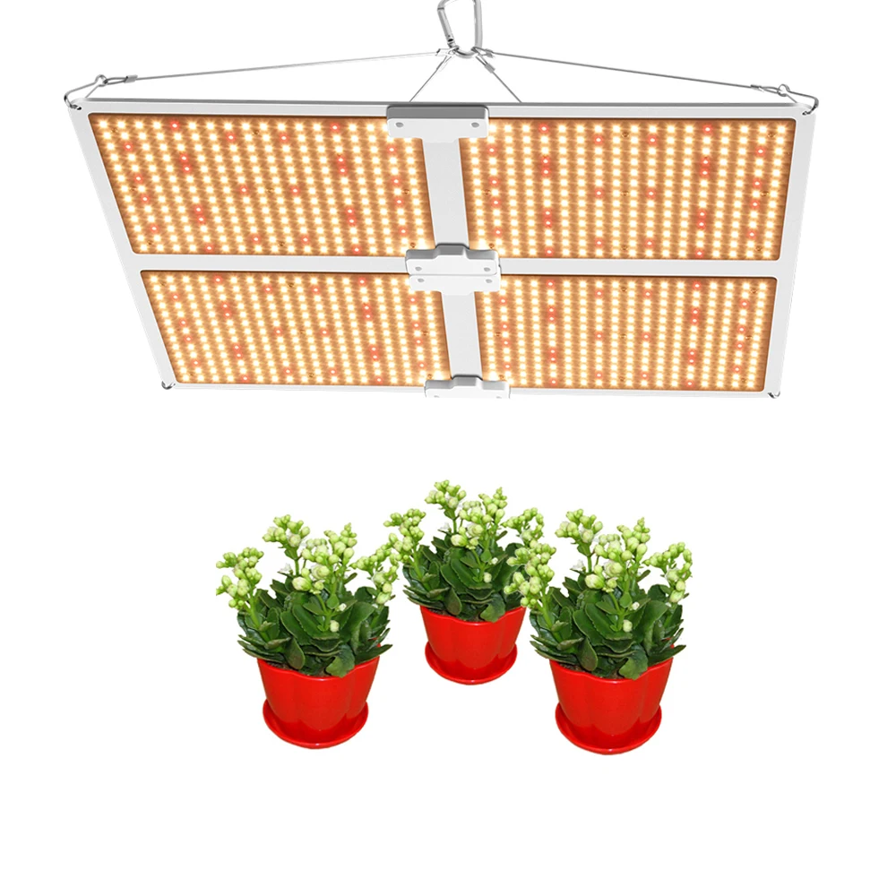 FREE SHIPPING Vertical Farm Par Grow Light 450w Q4 Grow Light LED with LM301B Chips