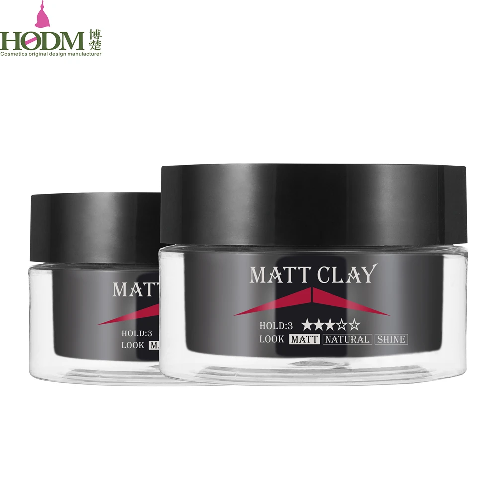 

Men's Grooming Matt Separation Workable Edge Control Hair Wax, 80g