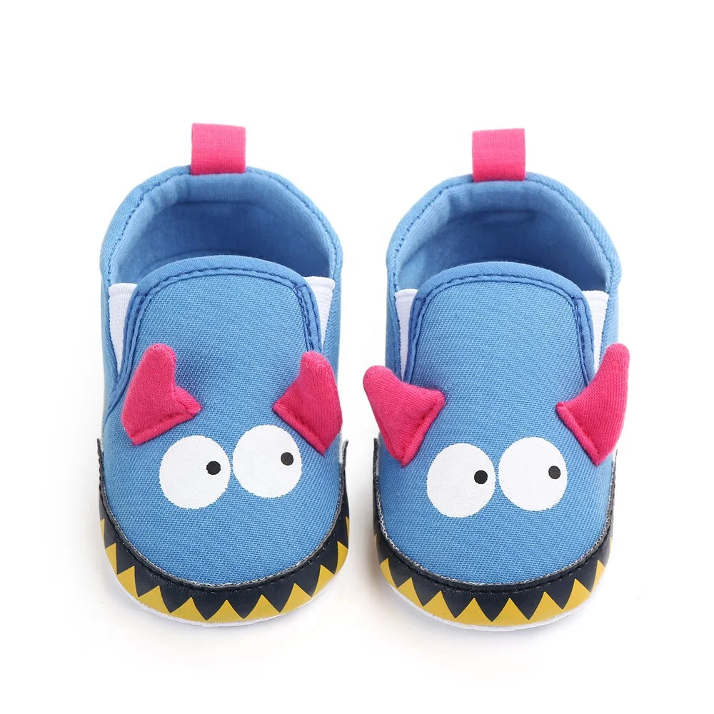 

0-18 months new born baby cute shoes babies canvas casual shoe soft sole anti-slip footwear toddler first walk baby casual shoes