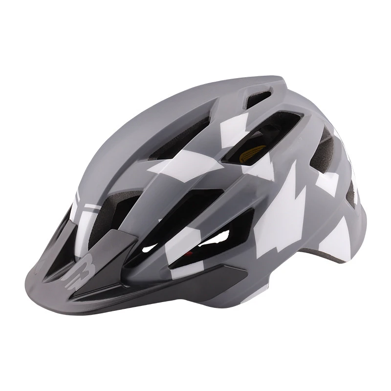 

Hot Selling Mountain Bike Helmet Safety Certified Ultra Lightweight Cycling Adjustable Helmet