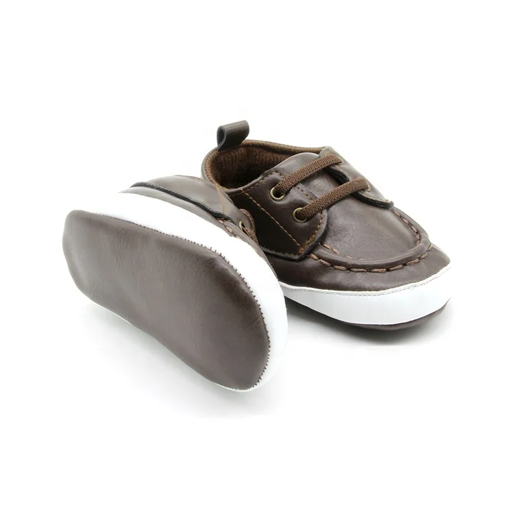 
Baby Boy Soft PU Leather Moccasins First Walker Shoes Newborn Baby Casual Prewalker Shoes 