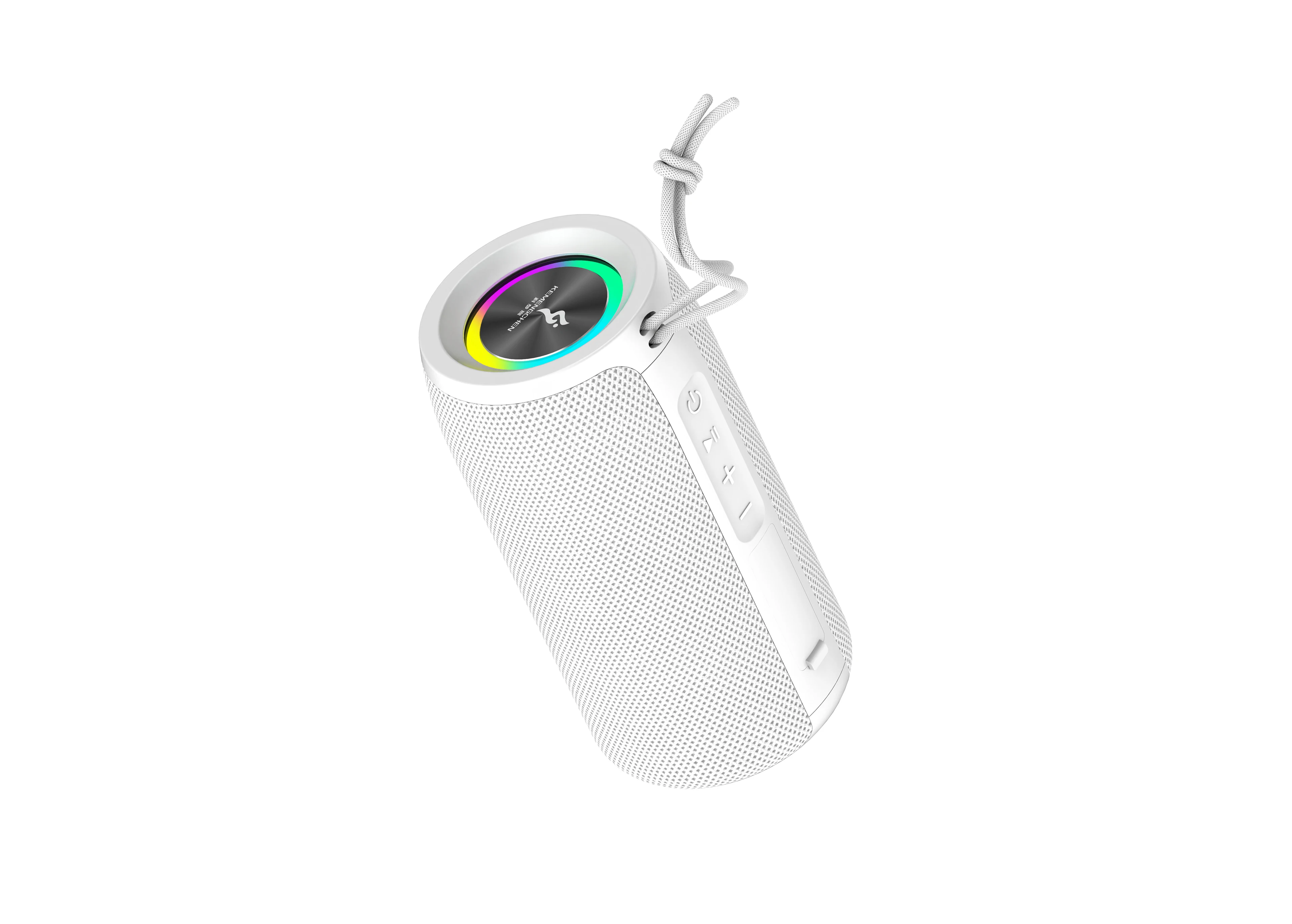 2020 new OEM wholesale IPX6 waterproof 10W bass sound LED wireless bluetooth speaker - ANKUX.COM