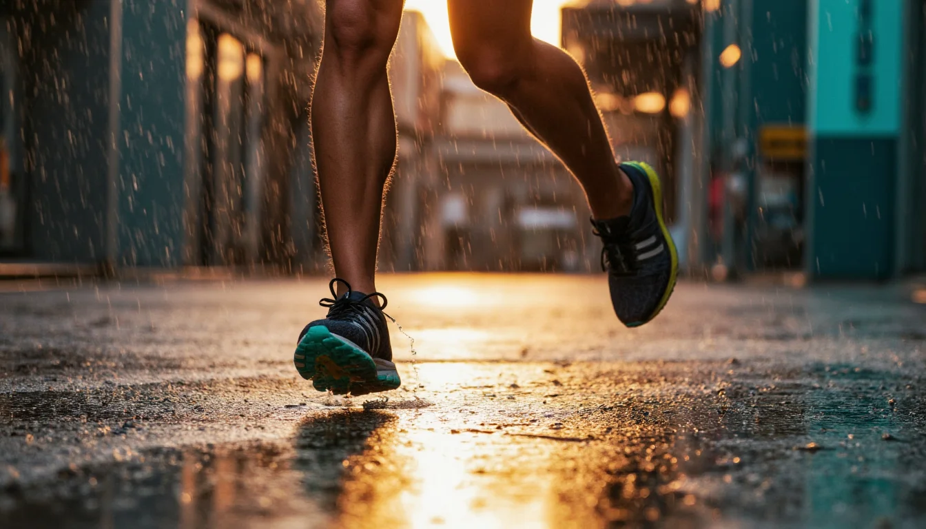 Spring Loaded Runner Why 2026’s Most Sustainable Runners Prioritize Shoe Rotation During ...