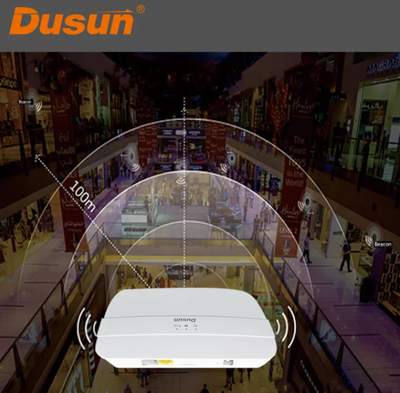 DUSUN Smart Hub Zigbee BLE Zwave Wifi LTE-M Hub develop firmware bluetooth mesh iot gateway - ANKUX.COM