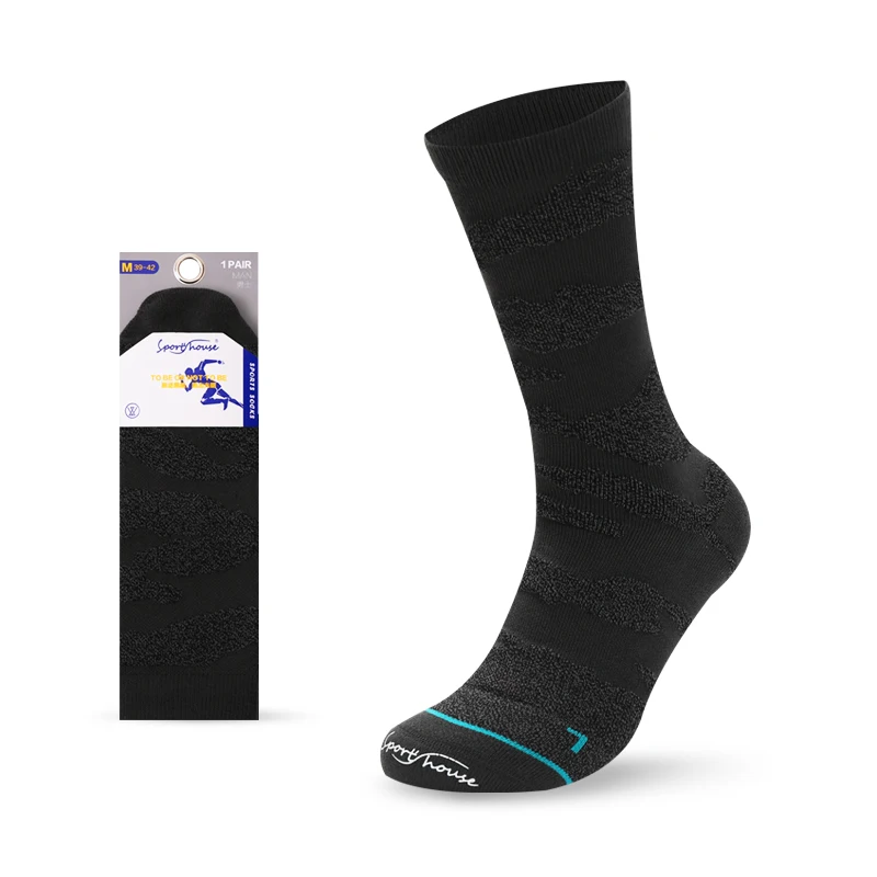 

Extreme Sports Equipment Summer Casual Crew Man Hiking Athletic Socks