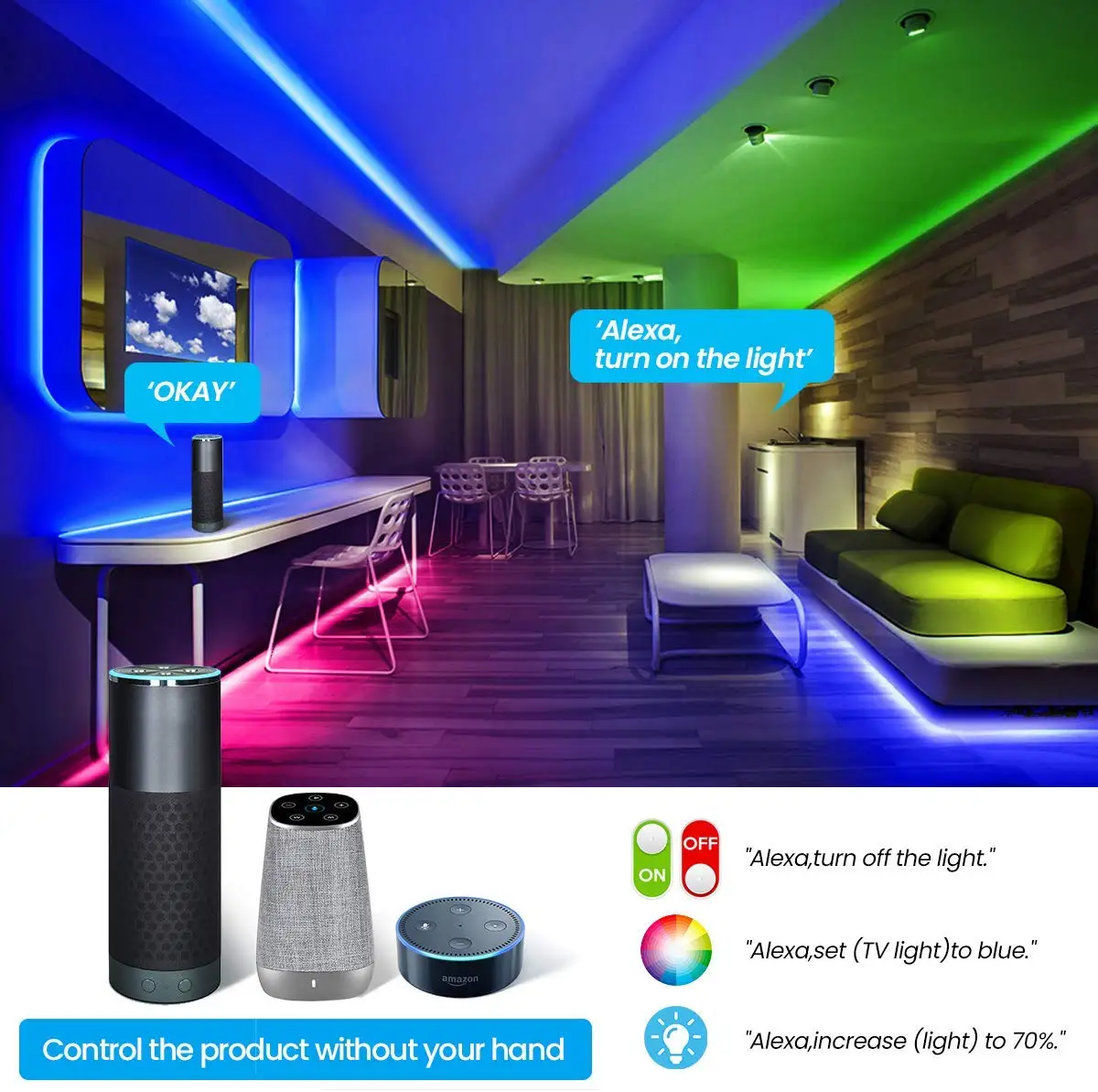 smart led strip
