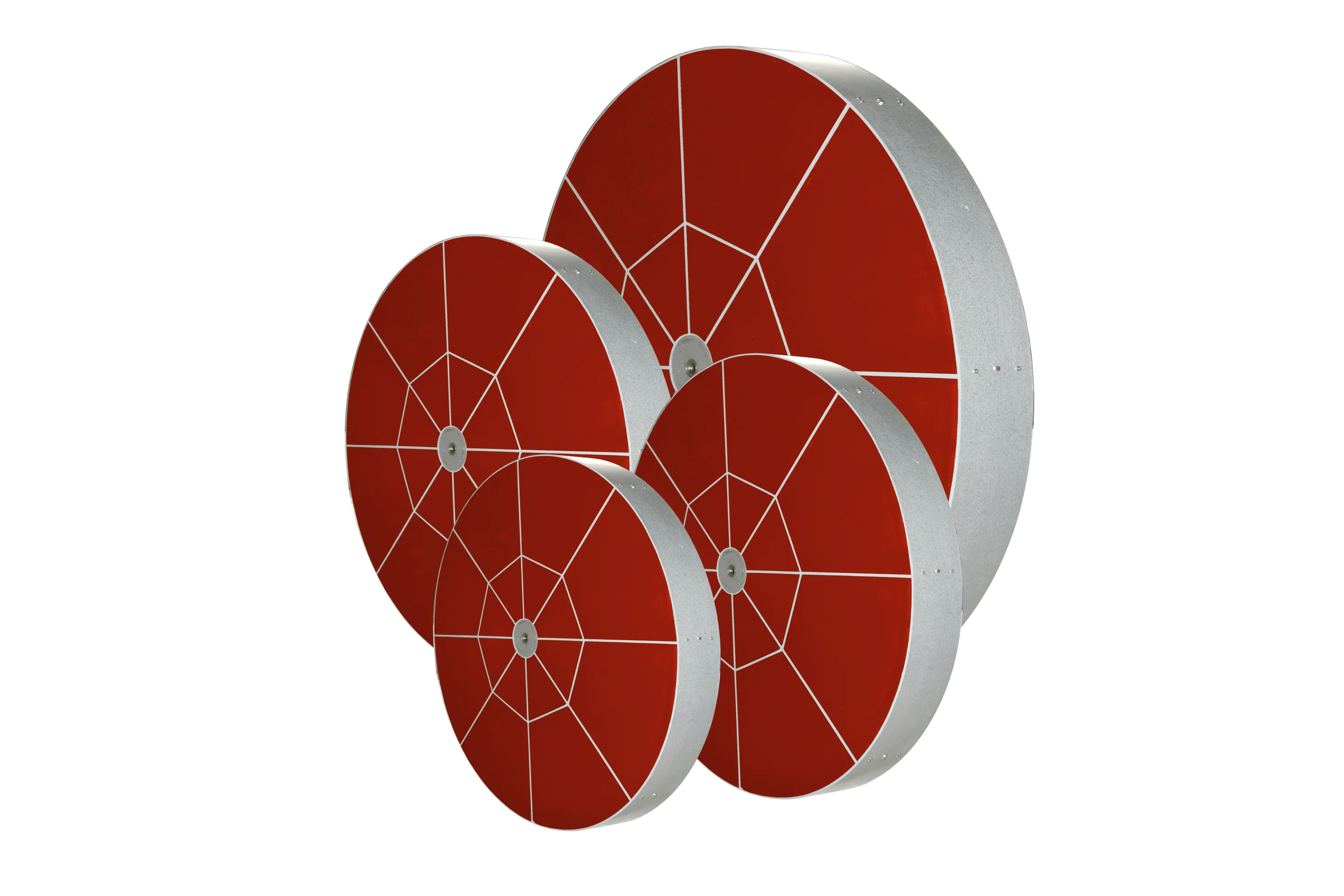 Silica Gel Desiccant Wheel for Industrial Desiccant Dehumidifier with