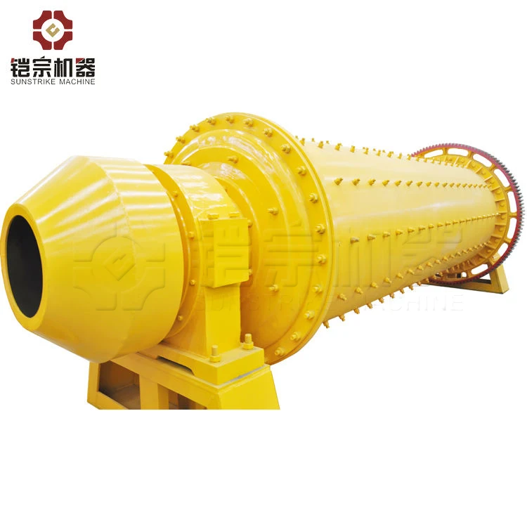 
Mining Machine Gold Copper Ore Grinding Ball Mill For Sale 