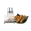 china factory twist hemp flower processing machine fried dough twist making machine line