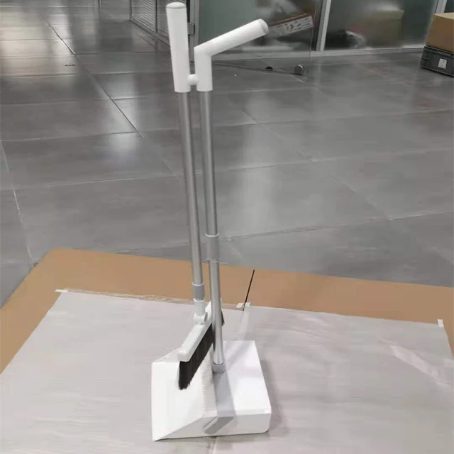 

one hundred and eighty degree rotationBroom set household broom Mini Broom And Dustpan set combinationbroom alaong with dust