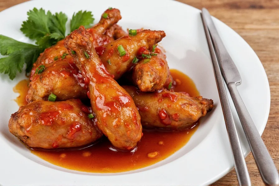 Pickled chicken products