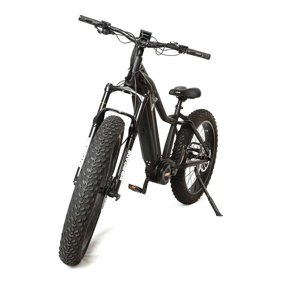 

48V 17.5Ah Battery Electric Bike Mid Drive bafang ultra fatbike 1000W aluminum frame ebike