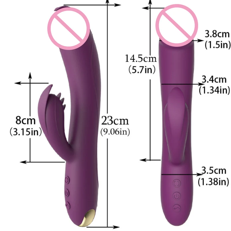 Wholesale Price Silicone Rechargeable Sex Vibrator Rabbit Vibrator Sex Toy Dildo G-spot Vibrators Body MassagerSex Toy