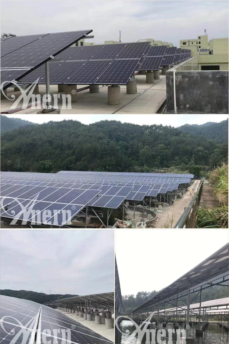 High effciency 330w 350w solar panel