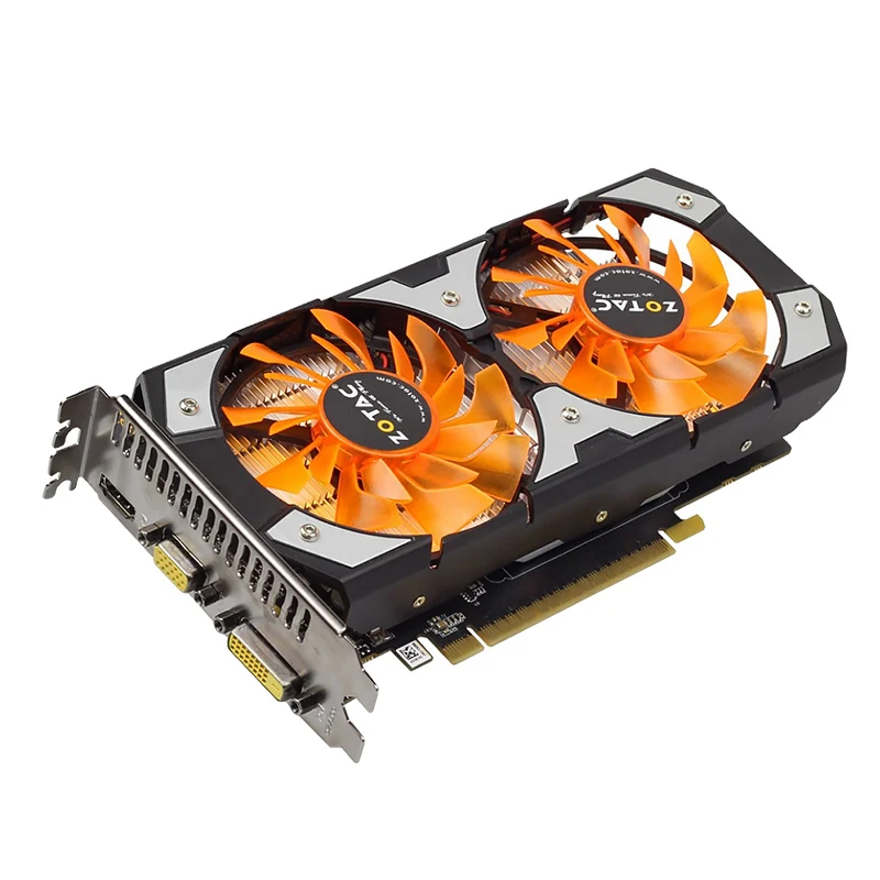 Vanlga Gddr5 Nvidia Geforce Gtx750 Gtx750Ti 2G 4G Graphic Card For Asus