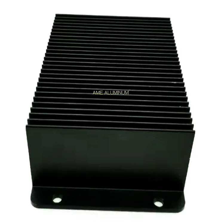 
Aluminum Led Grow Light Heat Sink 
