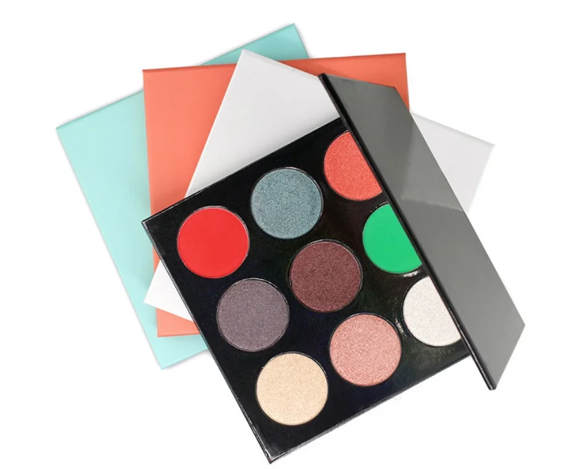 

Eye Shadow 9 color can be choose brighten the eye100% Natural Best matte Eyeshadow Palette Private Label Makeup Set Cosmetic