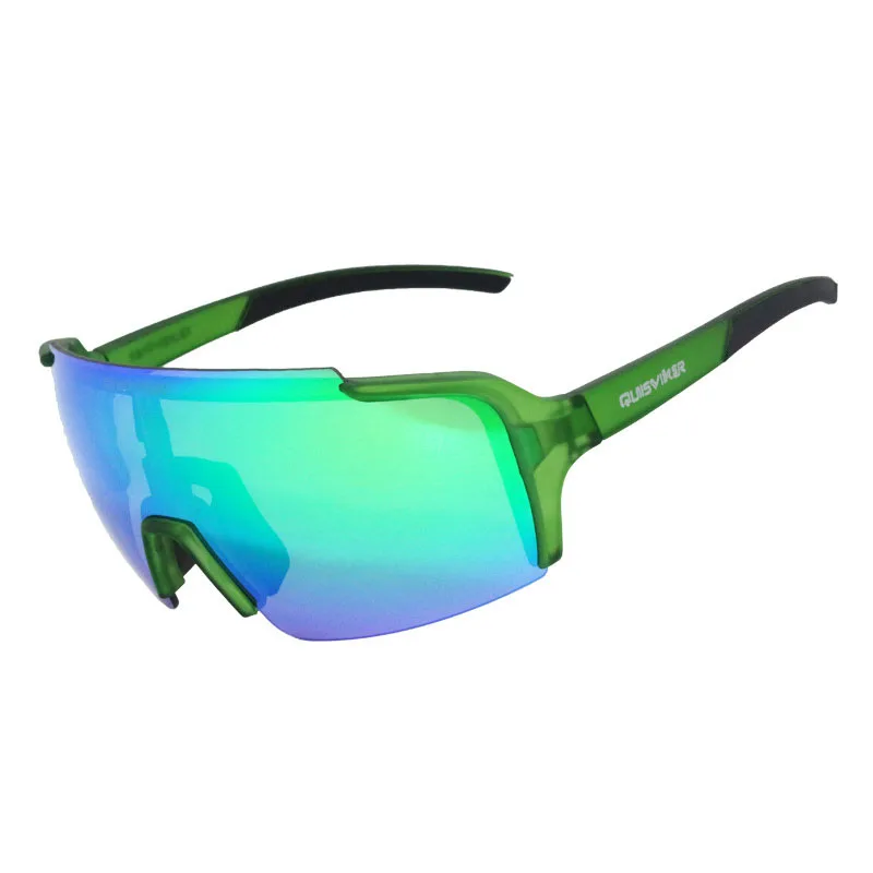 

High Quality Outdo UV CE Good Mirror Rimless Glasses Shooting Sports Sunglasses, Custom colors