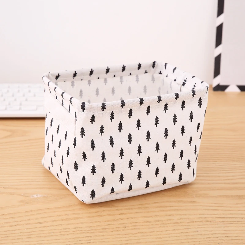 

Dirty Clothes Storage Basket Sundries Collection Basket Storage Box Laundry Basket, As photo