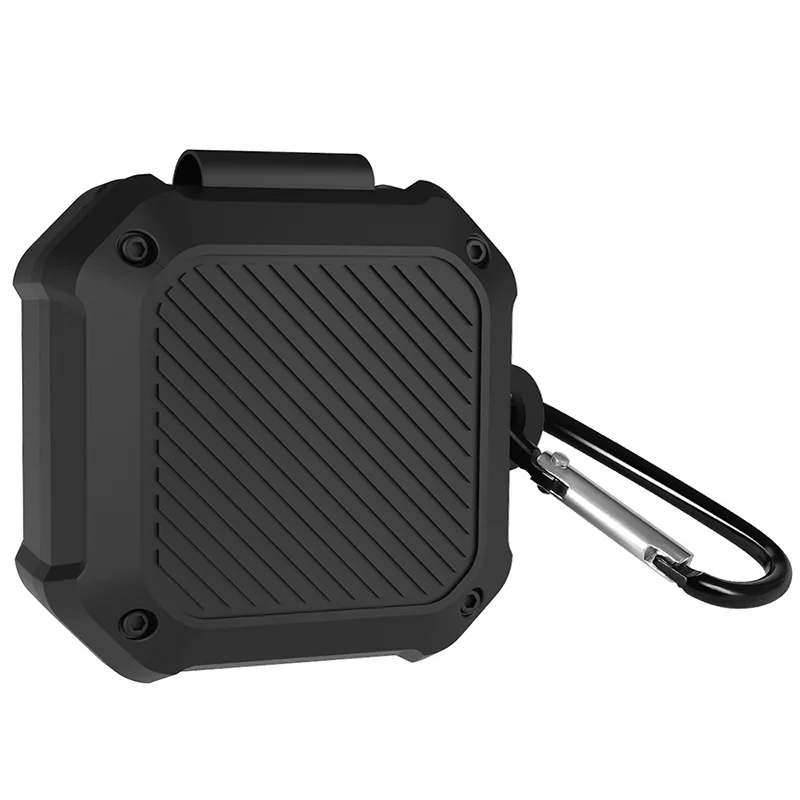 

Silicone rugged protective earphone case for galaxy buds cover tpu buds live case