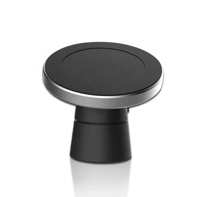 

High Quality Universal Air Vent Phone Mount Holder Qi Fast Magnetic Wireless Car Charger, Black