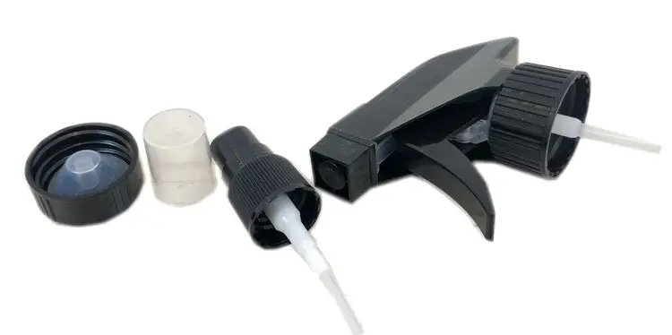 4oz Mist Spray Bottle Glass 120ml Boston Glass Round Bottle