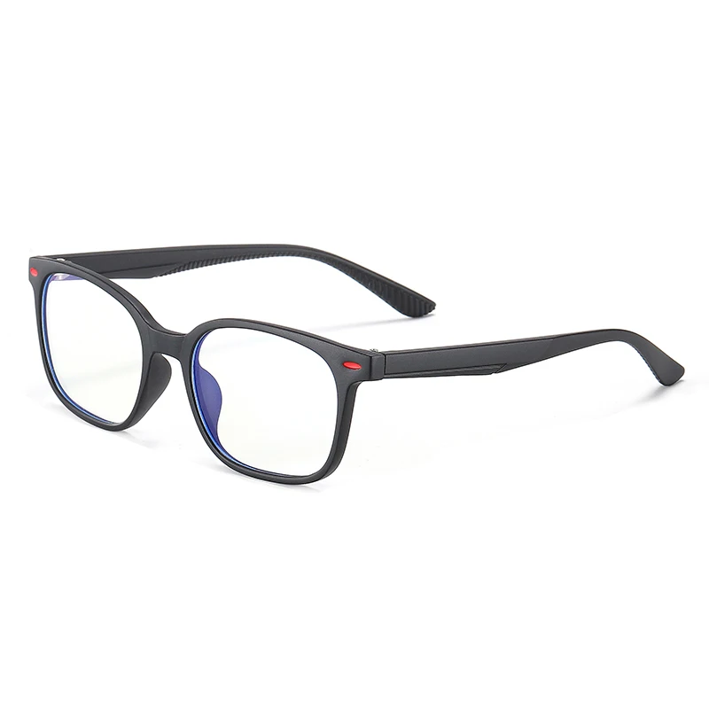 

Wholesale Cheap Fashion TR90 kids reading glasses with Spring hinges kids blue light blocking glasses