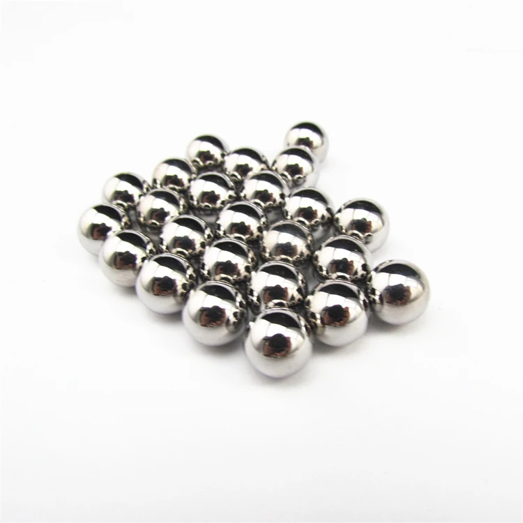 

Copper Plated Zinc Coated Steel Ball  4.38mm 6mm Steel Pellets For Hunting