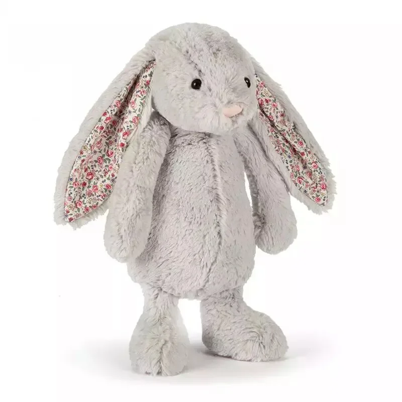 

Wholesale Kawaii Plush Bunny Soft Toys Stuffed Animals Rabbit Eco-friendly Material Soft Toys For Easter For girls