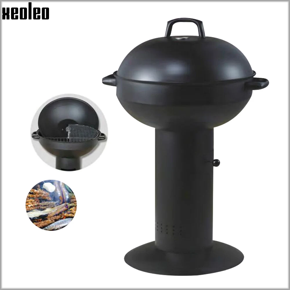 

XEOLEO Grid Grill BBQ Charcoal for barbecue grill machine