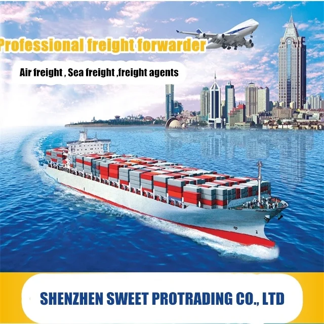 
Fast sea shipping from China to UK by international freight forwarder,door to door service 