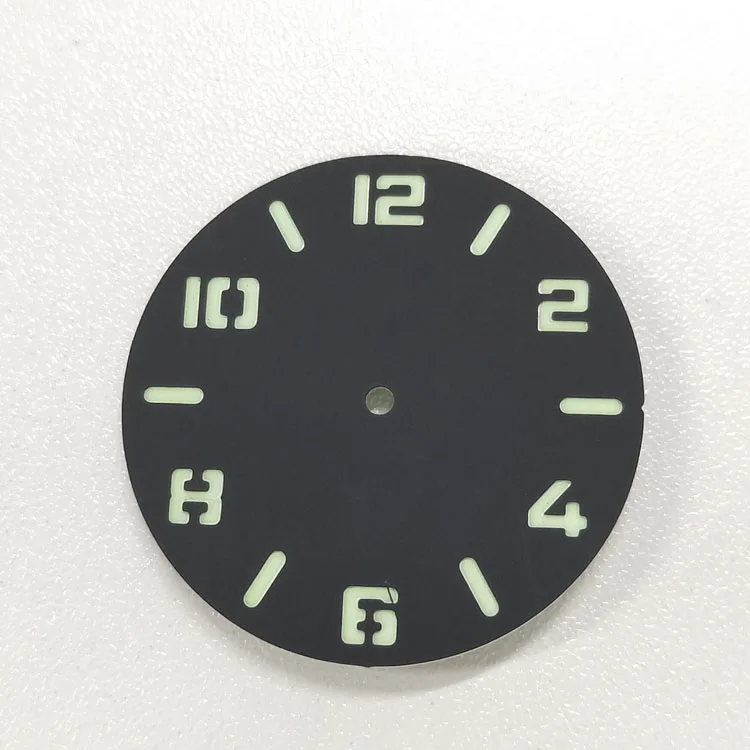 

Super luminous C1 Watch Dial Making, Custom Wrist Watch Dial Parts