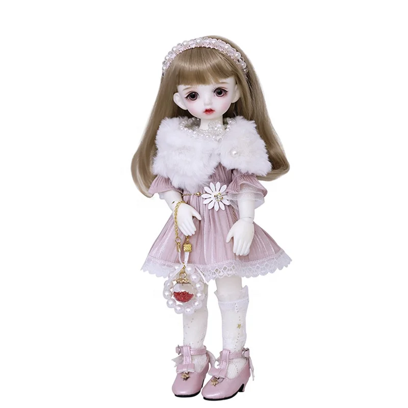 

BJD Karou Doll  Small Cute Pretty Little Girl Best Sale Dolls