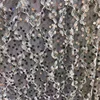 Tulle Lace Fabric High Quality Europe and America Embroidery French Lace Fashion Fabric With Sequin