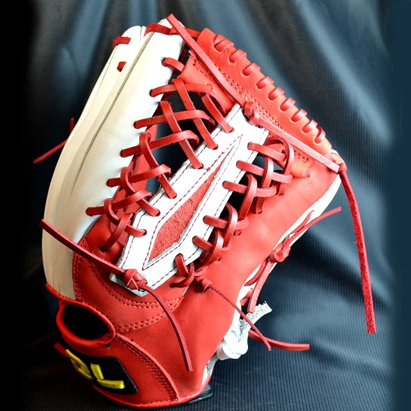 

fast delivery DL glove sweat absorbing professional strengthened durable genuine leather 12.5'' cowhide baseball glove