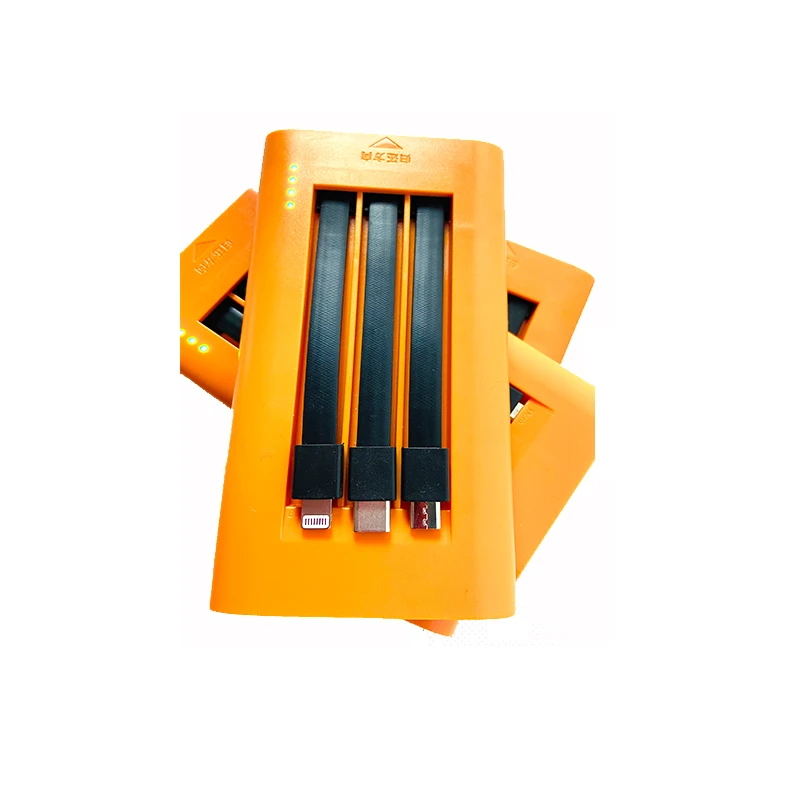 Battery charger shared power bank rental charging station with 8 slots - ANKUX.COM