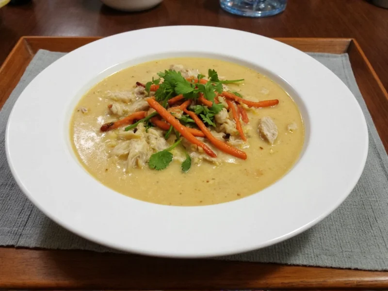 Authentic Thai Coconut Chicken Soup: Tom Kha Gai Explained