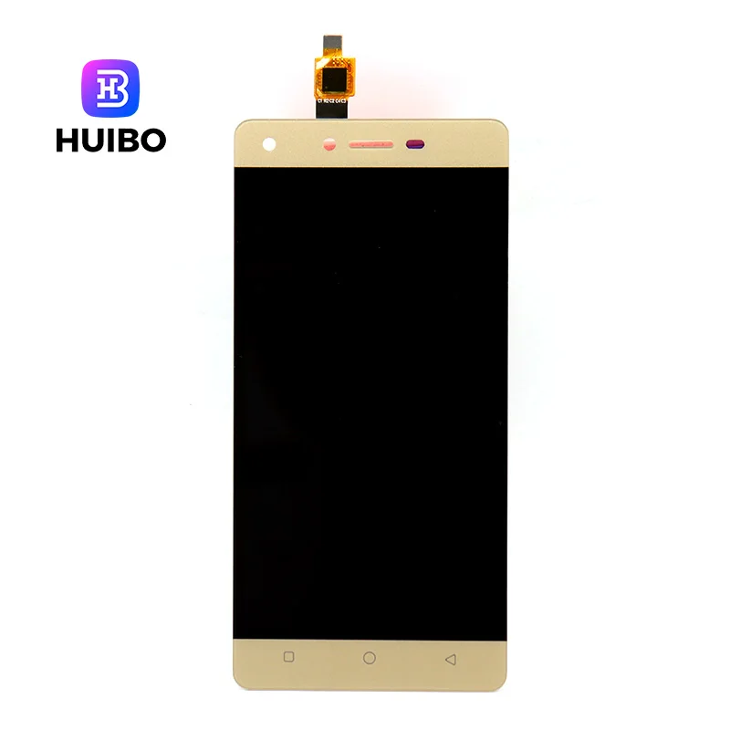 

5.0" lcd screen for tecno lcd touch for tecno L8lite lcd touch screen, Gold
