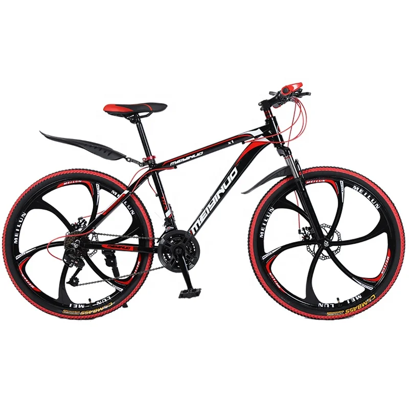 

Mountain Bike Bicycle for adults 26 inch Wheel 27speed bike Aluminum Alloy Frame Variable Speed Dual Disc Brakes bicycles bmx