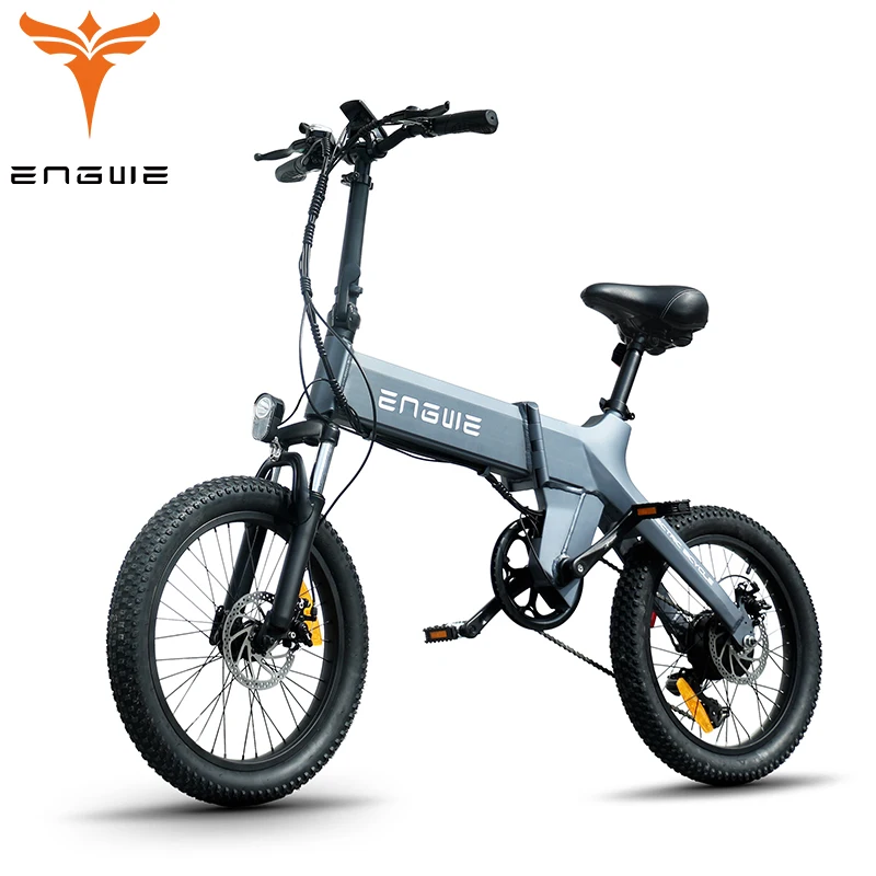 

ODM/OEM ENGWE Bike 20inch C20Pro EU/US stock 36V19.2Ah electric Bicycle BaFang 250W 25KM/H city electric Bike