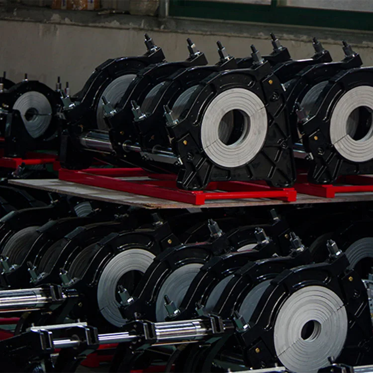 
Multifunctional pneumatic flash butt welding machine 